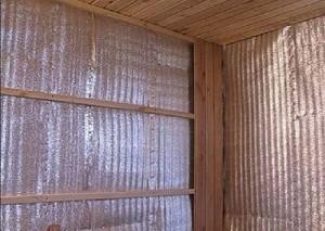 Фольга для бани какую лучше выбрать: критерии для выбора, как правильно обшить баню фольгой Фольга для бани какую лучше выбрать: критерии для выбора, как правильно обшить баню фольгой