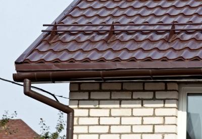 Система сбора дождевой воды: способы сбора и монтаж системы Система сбора дождевой воды: способы сбора и монтаж системы