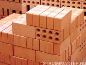 Разновидности кирпича Разновидности кирпича