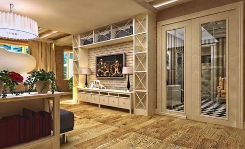 Мебель для большой прихожей