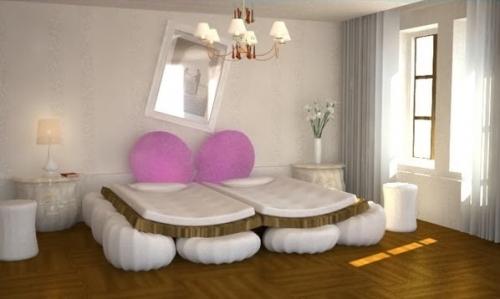 Необычные решения для мебели, фото Необычные решения для мебели, фото