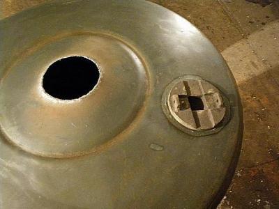 Печь бубафоня своими руками: схема чертеж, расчет и изготовление конструкции Печь бубафоня своими руками: схема чертеж, расчет и изготовление конструкции