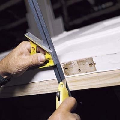 Как самостоятельно установить межкомнатную дверь: устанавливаем дверь с коробкой самостоятельно Как самостоятельно установить межкомнатную дверь: устанавливаем дверь с коробкой самостоятельно