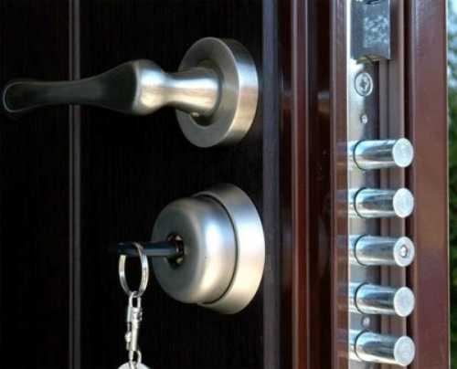 Как выбрать хорошую металлическую дверь Как выбрать хорошую металлическую дверь