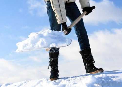 Как выбрать лопату для снега Как выбрать лопату для снега