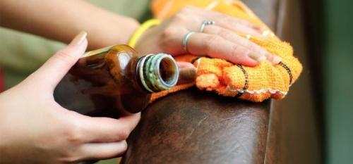 Как ухаживать за кожаным диваном Как ухаживать за кожаным диваном