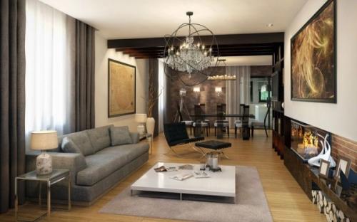 Как подобрать мебель в гостиную Как подобрать мебель в гостиную