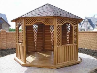 Фундамент для беседки своими руками: делаем фундамент под беседку правильно Фундамент для беседки своими руками: делаем фундамент под беседку правильно