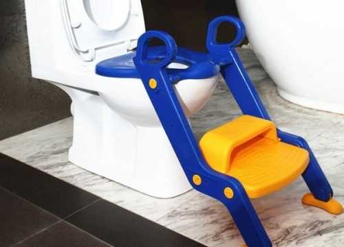 Как обустроить унитаз для ребёнка Как обустроить унитаз для ребёнка