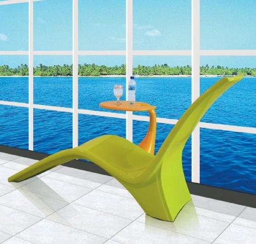 Мебель из стеклопластика в интерьере Мебель из стеклопластика в интерьере