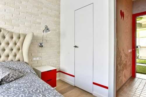 Потайная дверь в интерьере: преимущества, особенности монтажа Потайная дверь в интерьере: преимущества, особенности монтажа