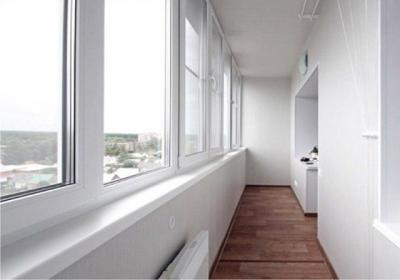 Варианты отделки балкона внутри: отделочные материалы и фото оформления