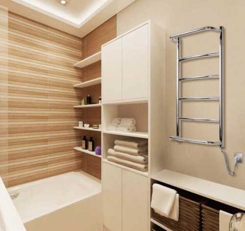 Электрический полотенцесушитель не греет: причины поломки Электрический полотенцесушитель не греет: причины поломки