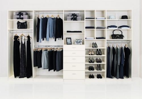 Секции в шкафу-купе: какие выбрать Секции в шкафу-купе: какие выбрать