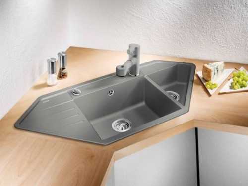 Как выбрать кухонную мойку Как выбрать кухонную мойку