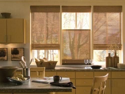 Как выбрать шторы на кухню Как выбрать шторы на кухню