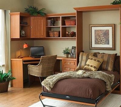 Дизайн маленькой спальни: 40+ фото идеального интерьера Дизайн маленькой спальни: 40+ фото идеального интерьера