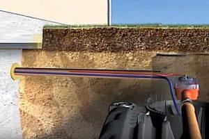 Система сбора дождевой воды: способы сбора и монтаж системы Система сбора дождевой воды: способы сбора и монтаж системы