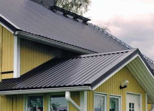 Когда лучше крыть крышу дома Когда лучше крыть крышу дома