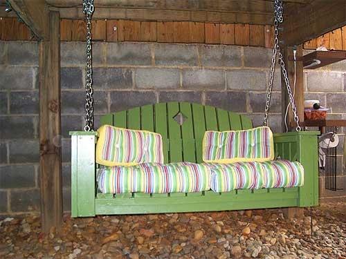 Качели для сада и дачи Качели для сада и дачи