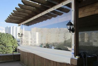 Мягкие окна для террас и беседок: советы, какие лучше купить Мягкие окна для террас и беседок: советы, какие лучше купить