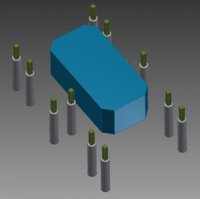 Деревянная терраса вокруг бассейна: проект деревянной террасы, подготовительные этапы и укладки своими руками Деревянная терраса вокруг бассейна: проект деревянной террасы, подготовительные этапы и укладки своими руками