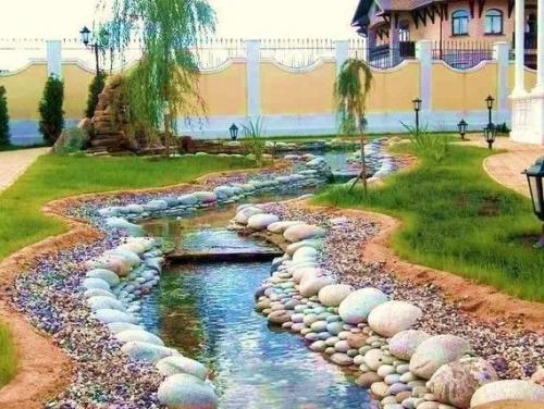 Мраморная крошка в ландшафтном дизайне Мраморная крошка в ландшафтном дизайне