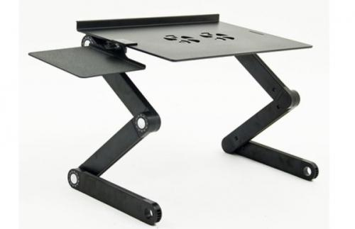 Как выбрать столик для ноутбука