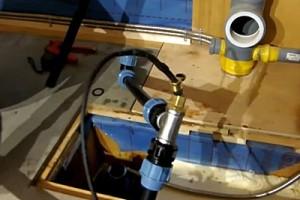 Подогрев водопровода: делаем подогрев с помощью кабеля на даче от замерзания