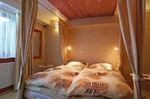 Прикроватный светильник в спальной комнате Прикроватный светильник в спальной комнате