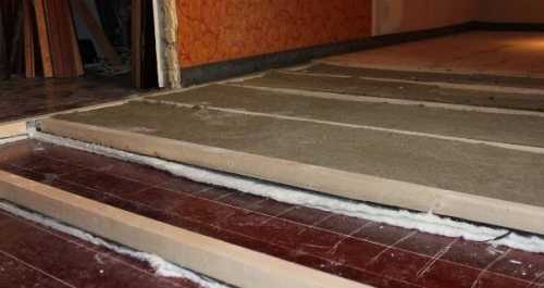 Чем накрыть пол во время ремонта Чем накрыть пол во время ремонта