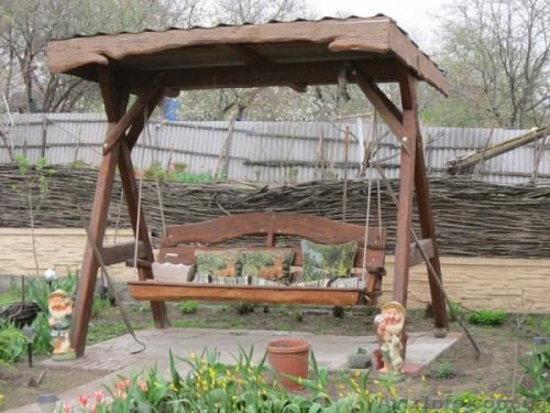 Качели для сада и дачи Качели для сада и дачи