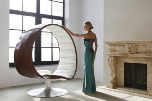 Мебель из стеклопластика в интерьере Мебель из стеклопластика в интерьере