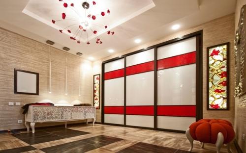 Мебель для большой прихожей