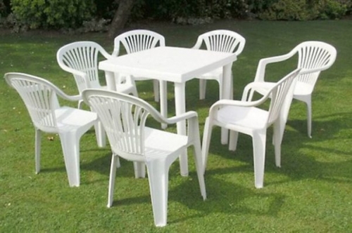 Садовая мебель: основные виды Садовая мебель: основные виды