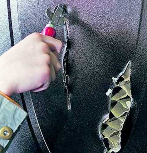 Как выбрать хорошую металлическую дверь Как выбрать хорошую металлическую дверь