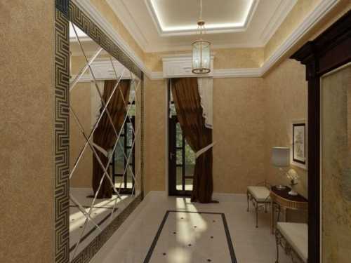 Зеркало в прихожей по фэн-шую