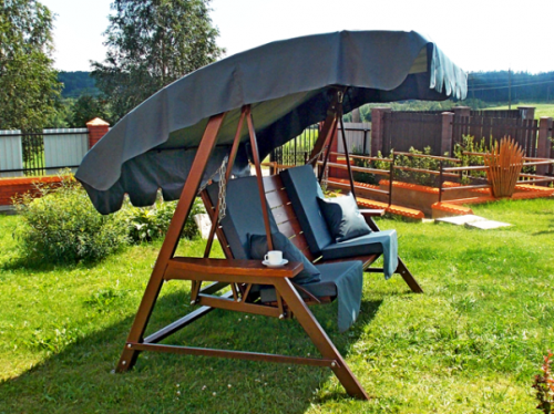 Качели для сада и дачи Качели для сада и дачи