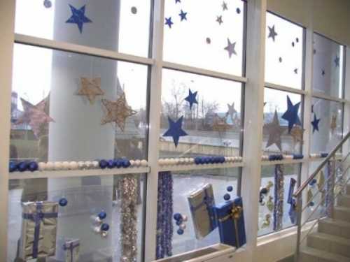 Как украсить офис к Новому году Как украсить офис к Новому году