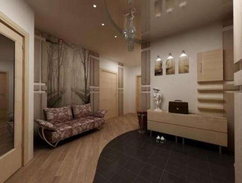 Мебель для большой прихожей