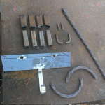 Мангал своими руками из металла: чертежи, фото, инструменты и этапы работ