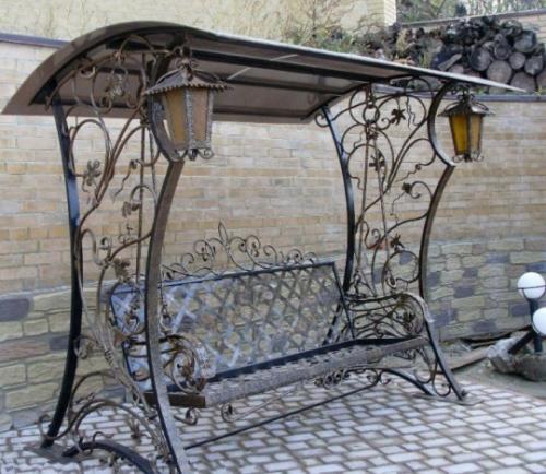 Качели для сада и дачи Качели для сада и дачи