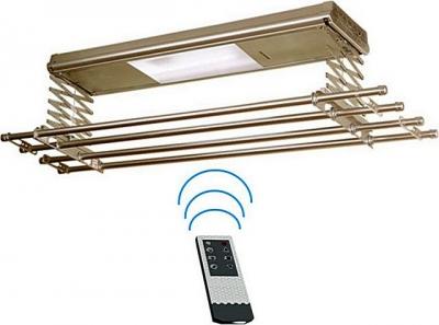 Потолочная сушилка для белья на балкон: разновидности, фото дизайнов и видео с инструкцией по монтажу Потолочная сушилка для белья на балкон: разновидности, фото дизайнов и видео с инструкцией по монтажу