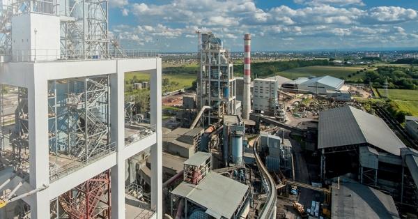 Ограничение импорта цемента стимулировало рост производства на украинских заводах Ограничение импорта цемента стимулировало рост производства на украинских заводах