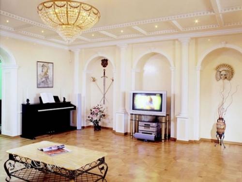 Как подобрать мебель в гостиную Как подобрать мебель в гостиную