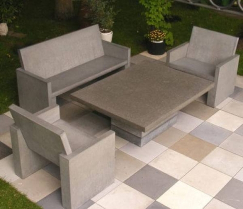 Садовая мебель: основные виды Садовая мебель: основные виды