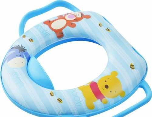 Как обустроить унитаз для ребёнка Как обустроить унитаз для ребёнка