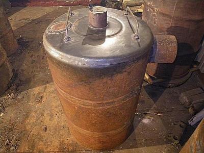 Печь бубафоня своими руками: схема чертеж, расчет и изготовление конструкции Печь бубафоня своими руками: схема чертеж, расчет и изготовление конструкции