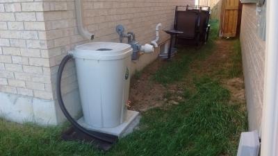 Система сбора дождевой воды: способы сбора и монтаж системы Система сбора дождевой воды: способы сбора и монтаж системы