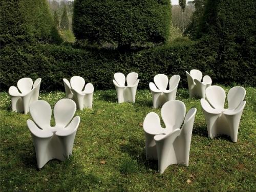 Мебель из стеклопластика в интерьере Мебель из стеклопластика в интерьере